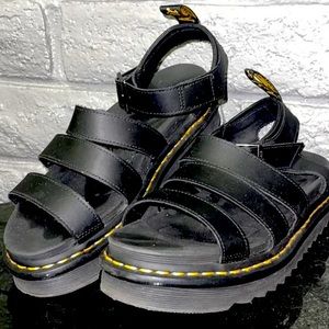 Dr. Martins Blaire Sandals